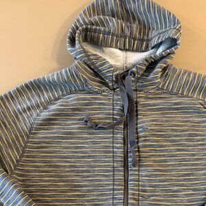 North Face Zip up Sweatshirt